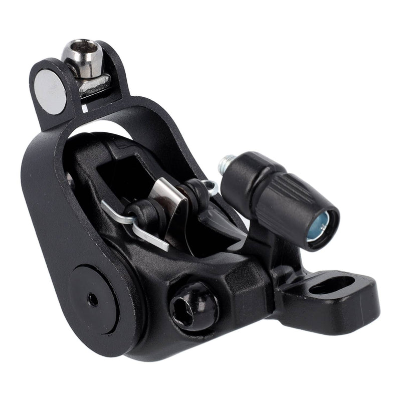 Load image into Gallery viewer, Mechanische Remklauw Elvedes Schijfrem Mp1000 Zwart