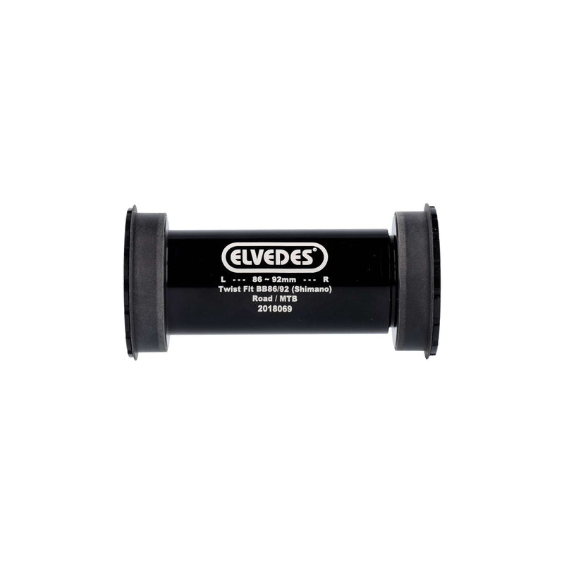 Chargez l'image dans la visionneuse de la galerie, Trapas Elvedes Twist Fit BB86 BB92 Shimano