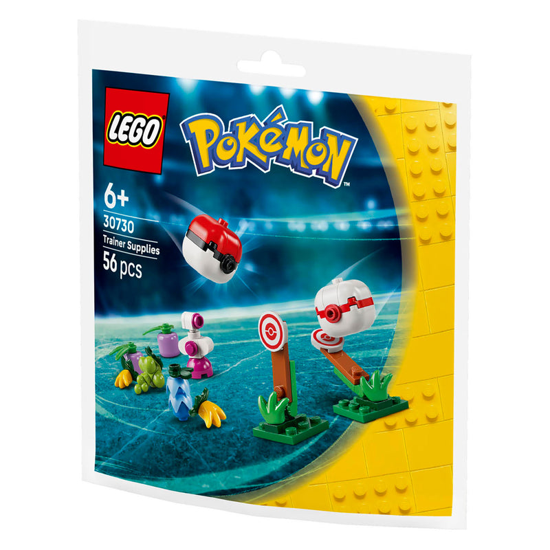 Afbeelding laden in galerijviewer, Lego 30730 pokémon recruitment bags | 10 stuks