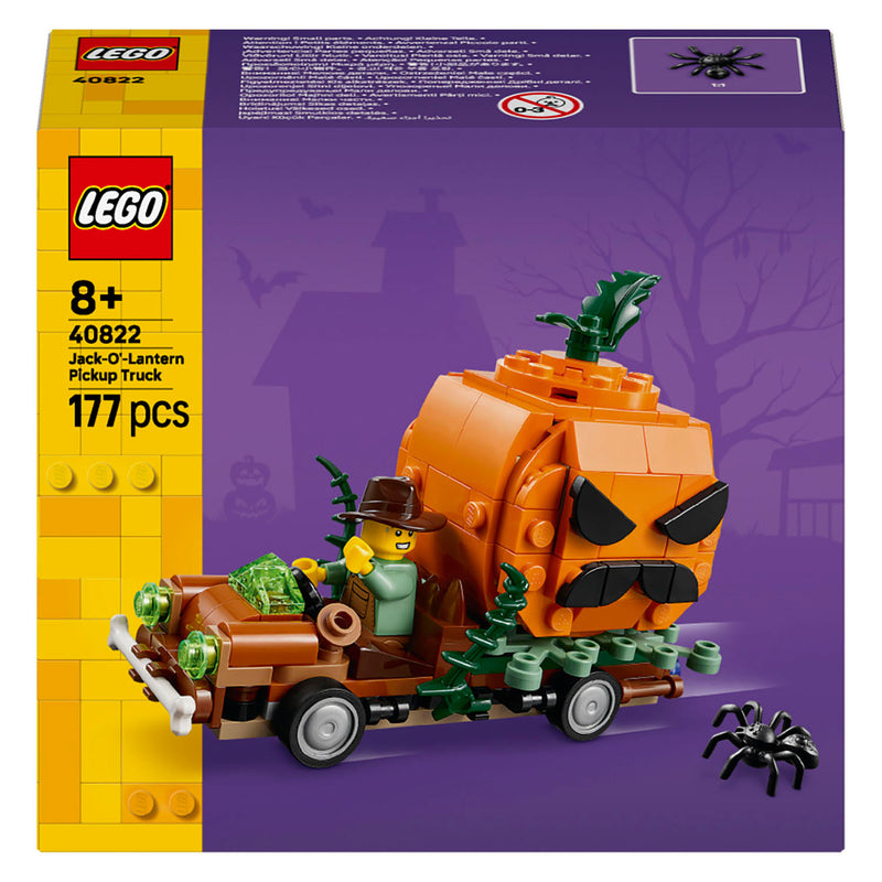 Chargez l'image dans la visionneuse de la galerie, Lego 40822 griezelpompoentruck