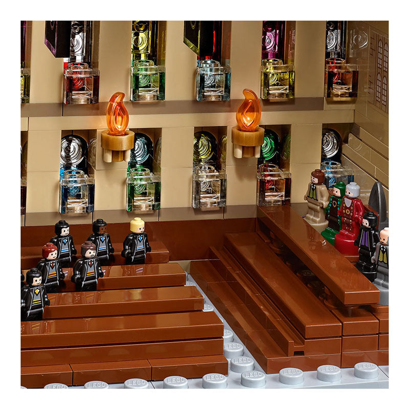 Chargez l'image dans la visionneuse de la galerie, Lego harry potter kasteel zweinstein - 71043
