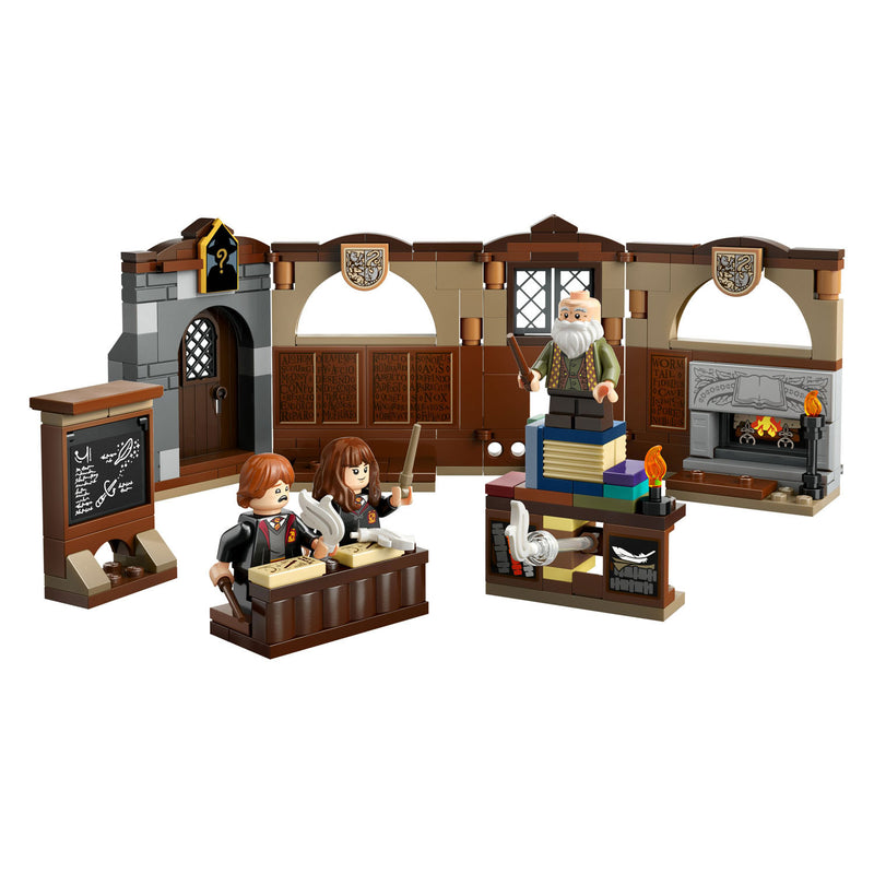 Afbeelding laden in galerijviewer, Lego harry potter™ kasteel zweinstein™: toverspreukenles - 76442
