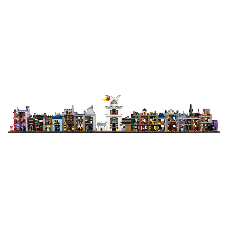 Afbeelding laden in galerijviewer, Lego harry potter™ de wegisweg™ tovenaarswinkels tovenaarsset - 76444