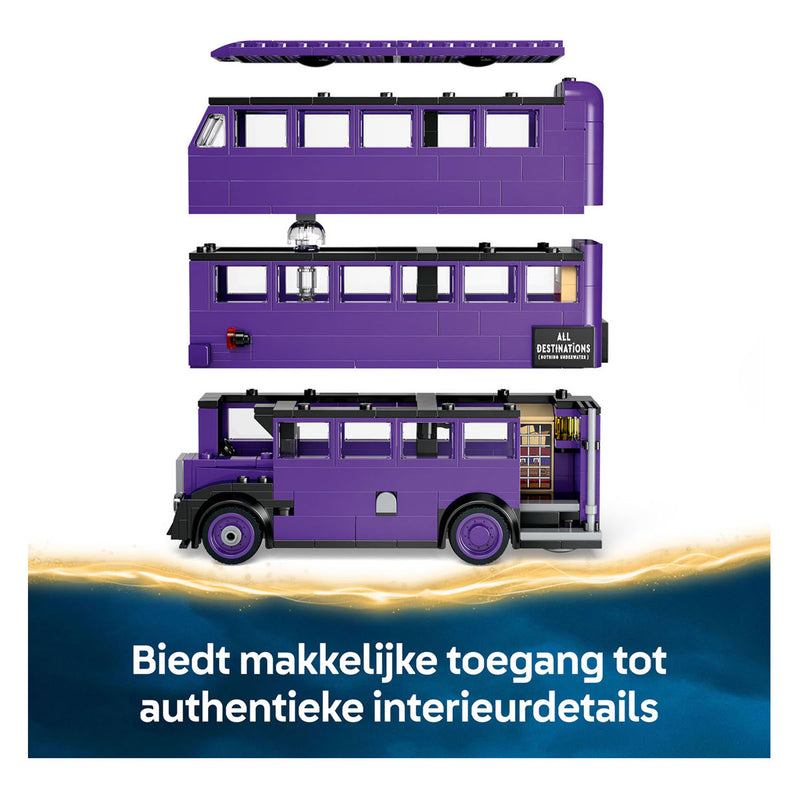Afbeelding laden in galerijviewer, Lego harry potter™ collectebus™ avontuur - 76446