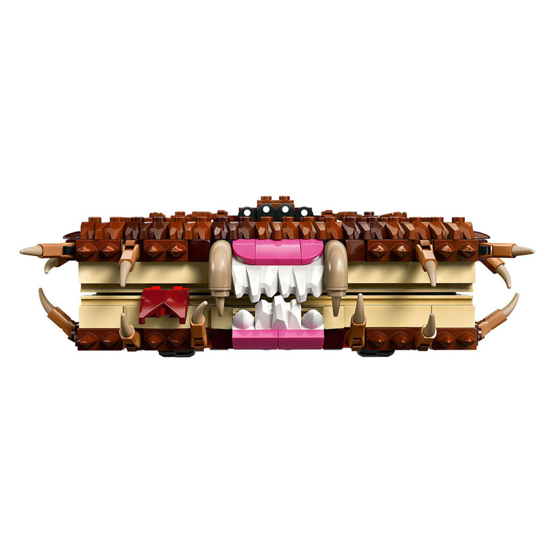ギャラリービューアに画像をロードする, Lego harry potter het monsterlijke monsterboek speelgoed - 76449