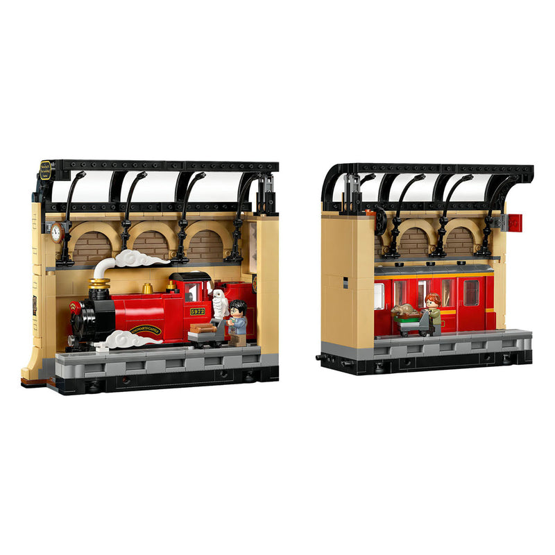ギャラリービューアに画像をロードする, Lego harry potter boekensteun: de zweinstein express bouwpakket - 76450