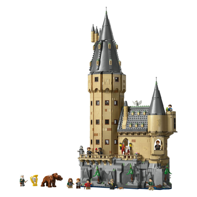 Afbeelding laden in galerijviewer, Lego ® harry potter™ kasteel zweinstein™: de hoofdtoren - 76454