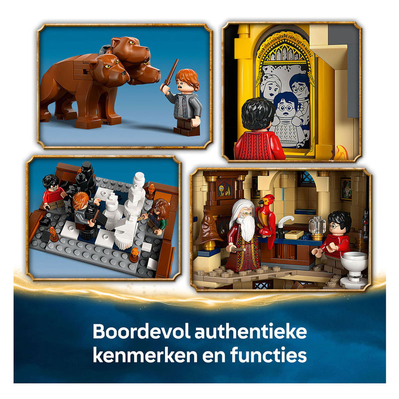 ギャラリービューアに画像をロードする, Lego ® harry potter™ kasteel zweinstein™: de hoofdtoren - 76454