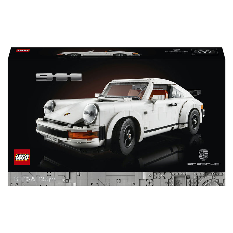 Chargez l'image dans la visionneuse de la galerie, Lego creator expert porsche 911 - 10295