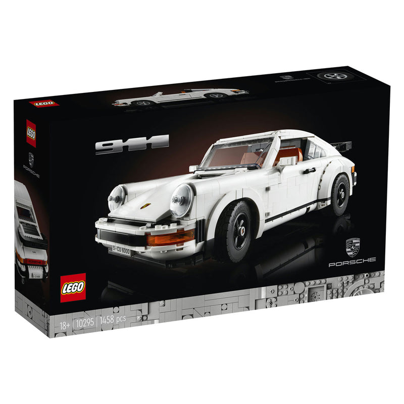 Chargez l'image dans la visionneuse de la galerie, Lego creator expert porsche 911 - 10295