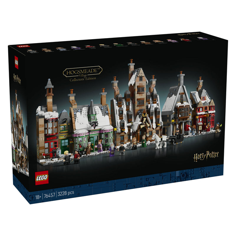 Cargue la imagen en el visor de la galería, Lego harry potter 76457 het dorp zweinsveld