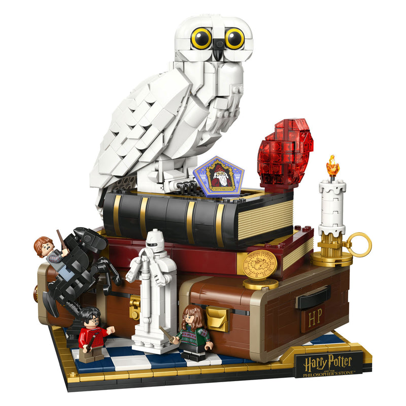 ギャラリービューアに画像をロードする, Lego harry potter steen der wijzen - 76466