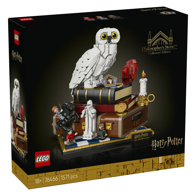 ギャラリービューアに画像をロードする, Lego harry potter steen der wijzen - 76466