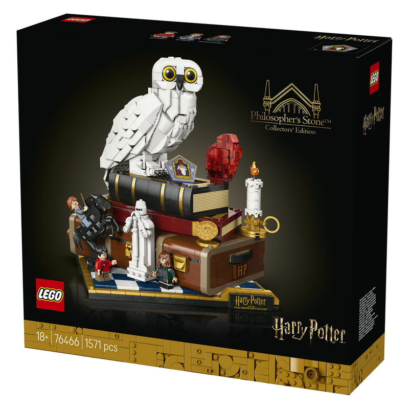 ギャラリービューアに画像をロードする, Lego harry potter steen der wijzen - 76466