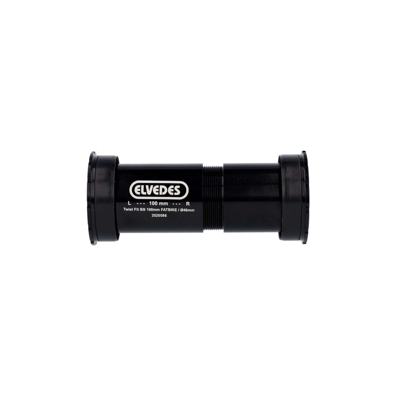 Afbeelding laden in galerijviewer, Elvedes twist fit pf30 fatbike voor 24mm shimano