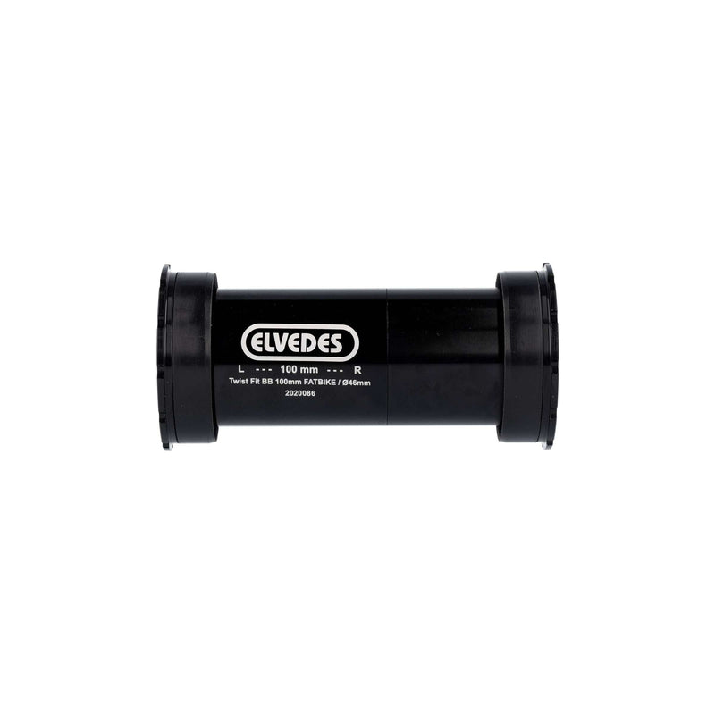 Afbeelding laden in galerijviewer, Elvedes twist fit pf30 fatbike voor 24mm shimano