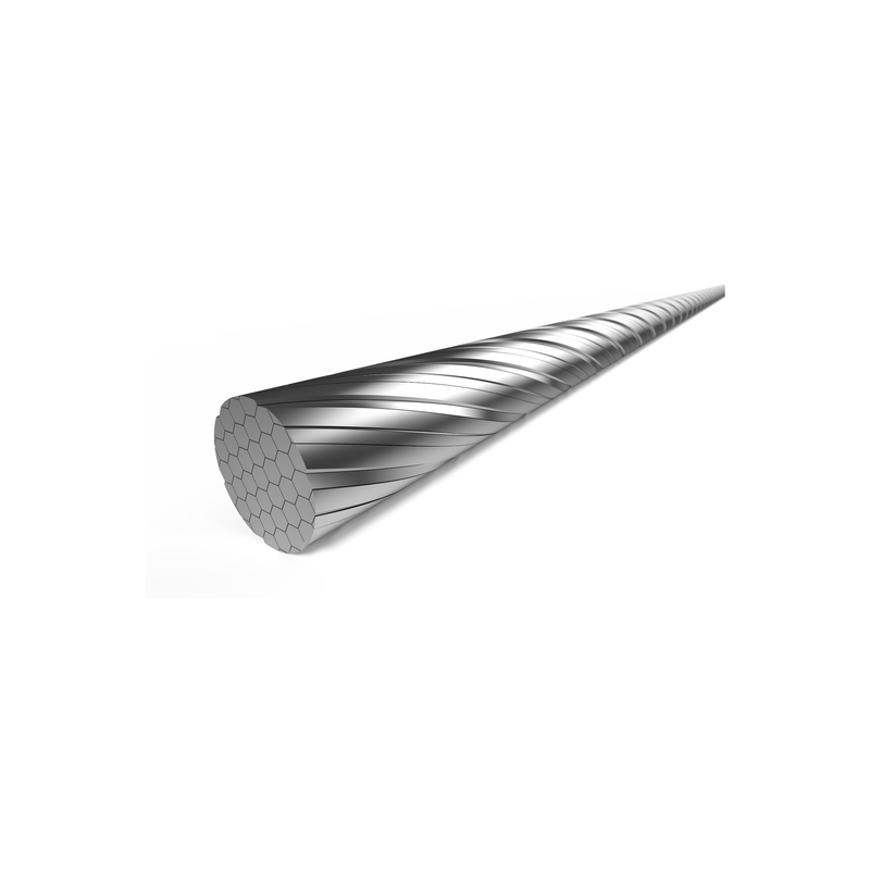Load image into Gallery viewer, Elvedes rem binnenkabel cantilever ø1,5mm 400mm staal