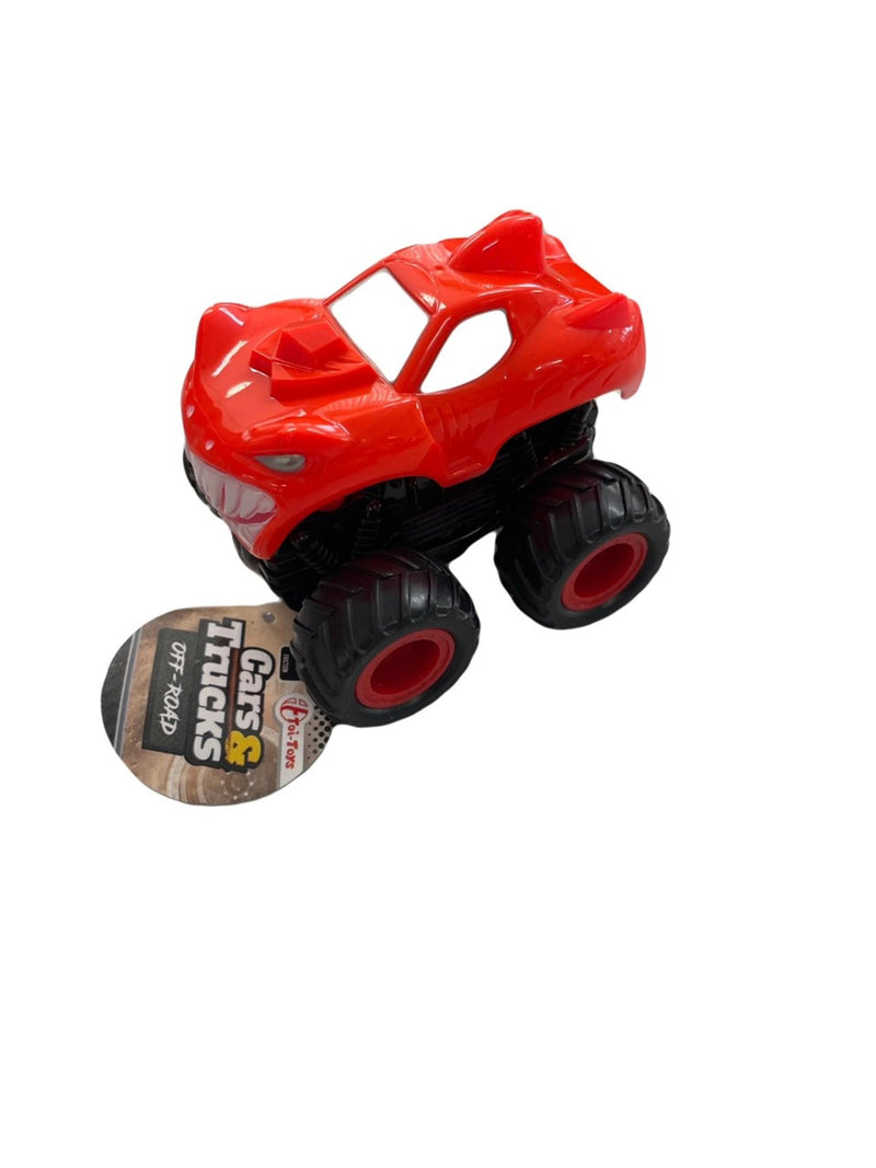 Load image into Gallery viewer, Toi-toys toi toys monster truck met tanden