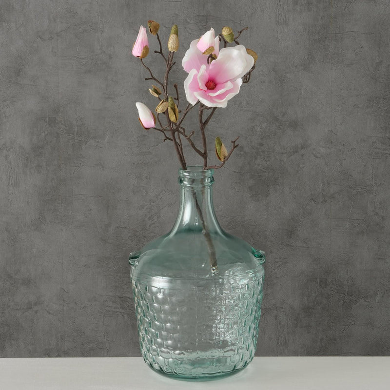 Laden Sie das Bild in Galerie -Viewer, Boltze home vaas amita glas ø20xh30cm