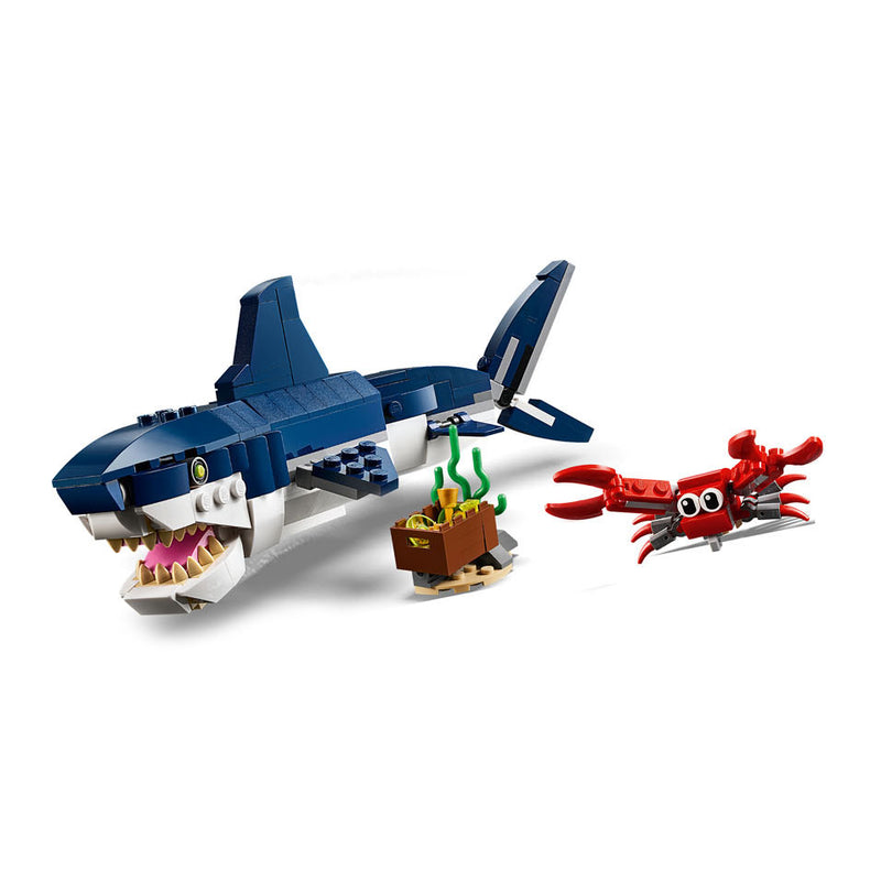 Load image into Gallery viewer, Lego LEGO Creator 31088 Diepzeewezens