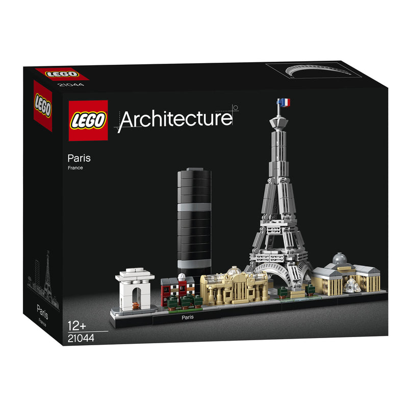 Load image into Gallery viewer, Lego architecture 21044 parijs