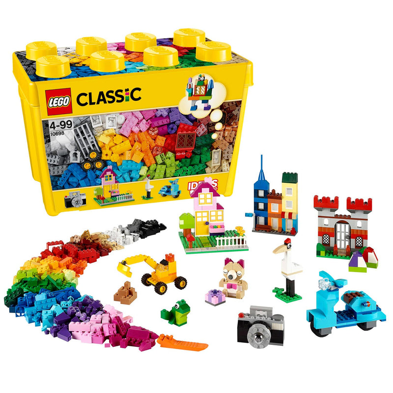 Cargue la imagen en el visor de la galería, Lego ® large creative brick box