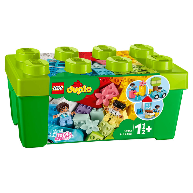 Load image into Gallery viewer, Lego duplo 10913 opbergdoos met bouwstenen