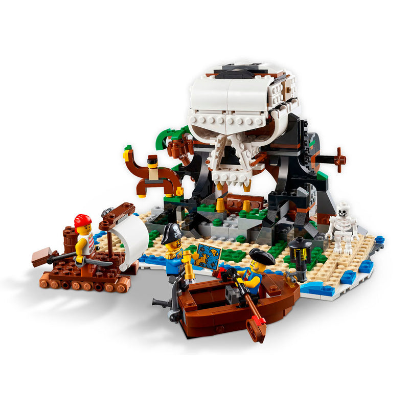 Load image into Gallery viewer, Lego creator 31109 piratenschip