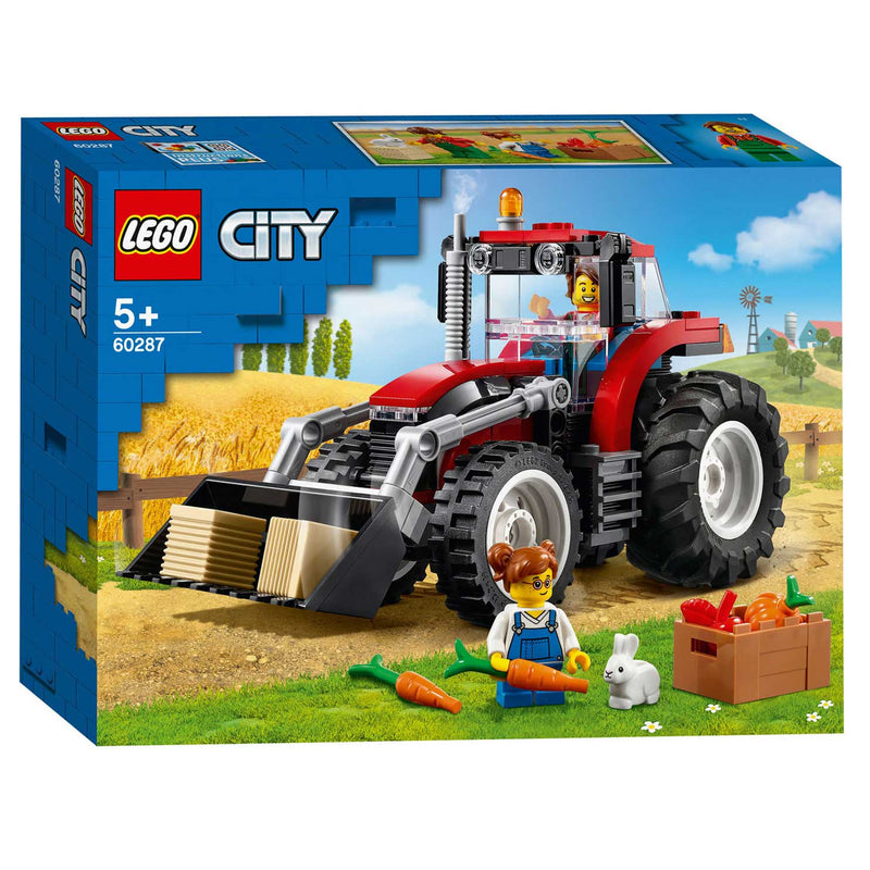 Load image into Gallery viewer, Lego LEGO City 60287 Tractor