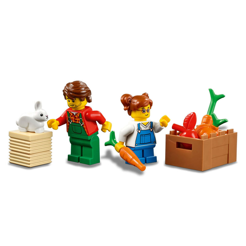 Load image into Gallery viewer, Lego LEGO City 60287 Tractor