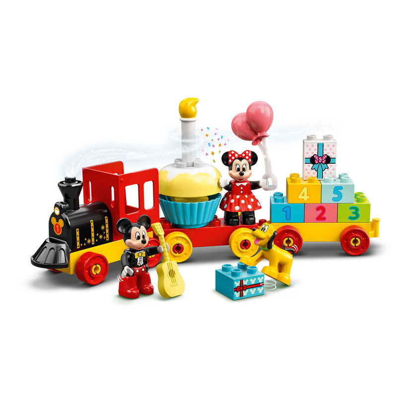 Load image into Gallery viewer, Lego duplo 10941 mickey minnie verjaardagstrein