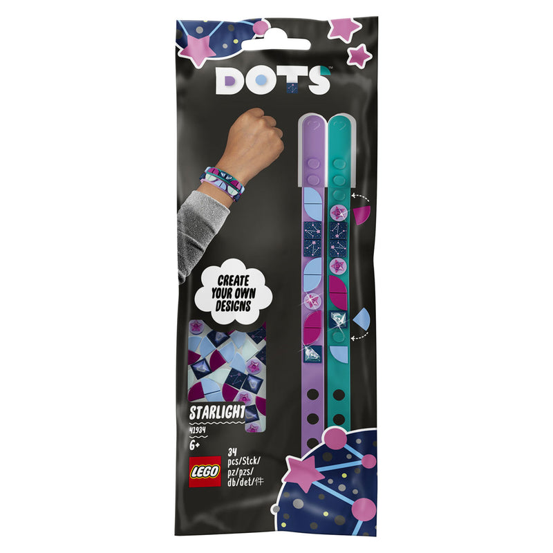 Load image into Gallery viewer, Lego LEGO DOTS 41934 Sterrenlicht Armbanden