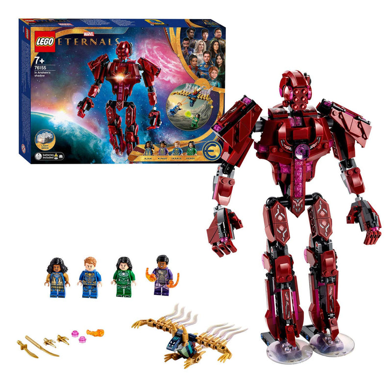 Load image into Gallery viewer, Lego LEGO 76155 Eternal's In de Schaduw van Arishem