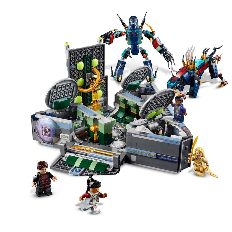 Load image into Gallery viewer, Lego LEGO 76156 Opkomst van de Domo