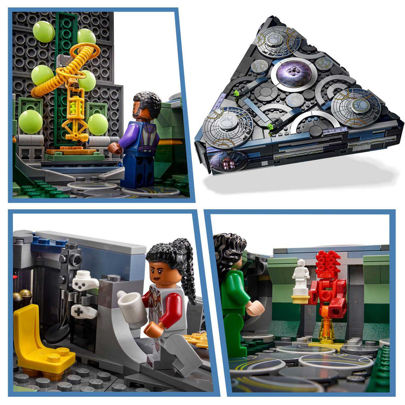 Load image into Gallery viewer, Lego LEGO 76156 Opkomst van de Domo