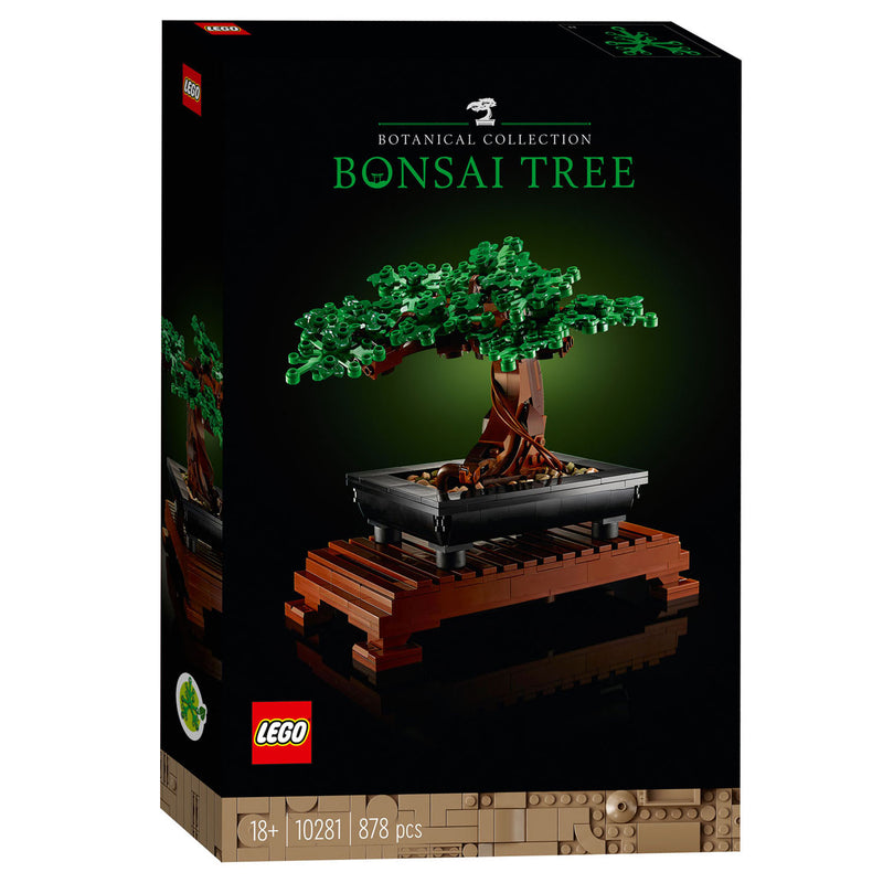 Load image into Gallery viewer, Lego icons 10281 bonsaiboompje