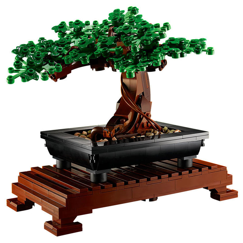 Afbeelding laden in galerijviewer, Lego icons 10281 bonsaiboompje