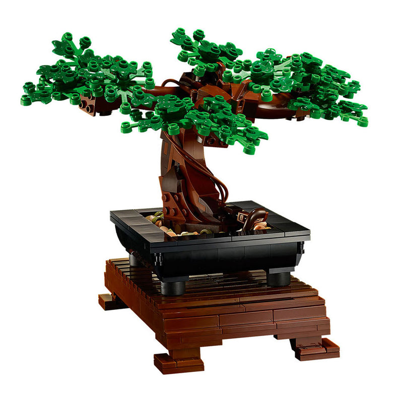 Afbeelding laden in galerijviewer, Lego icons 10281 bonsaiboompje