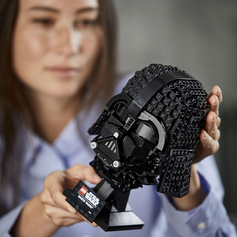 Load image into Gallery viewer, Lego star wars 75304 darth vader helm