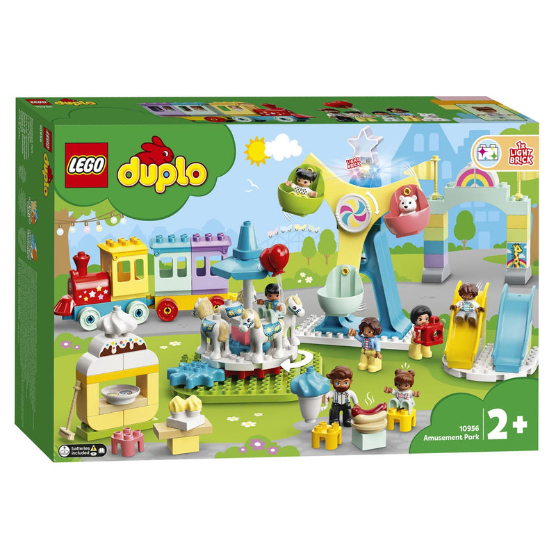 Load image into Gallery viewer, Lego Duplo LEGO DUPLO 10956 Pretpark