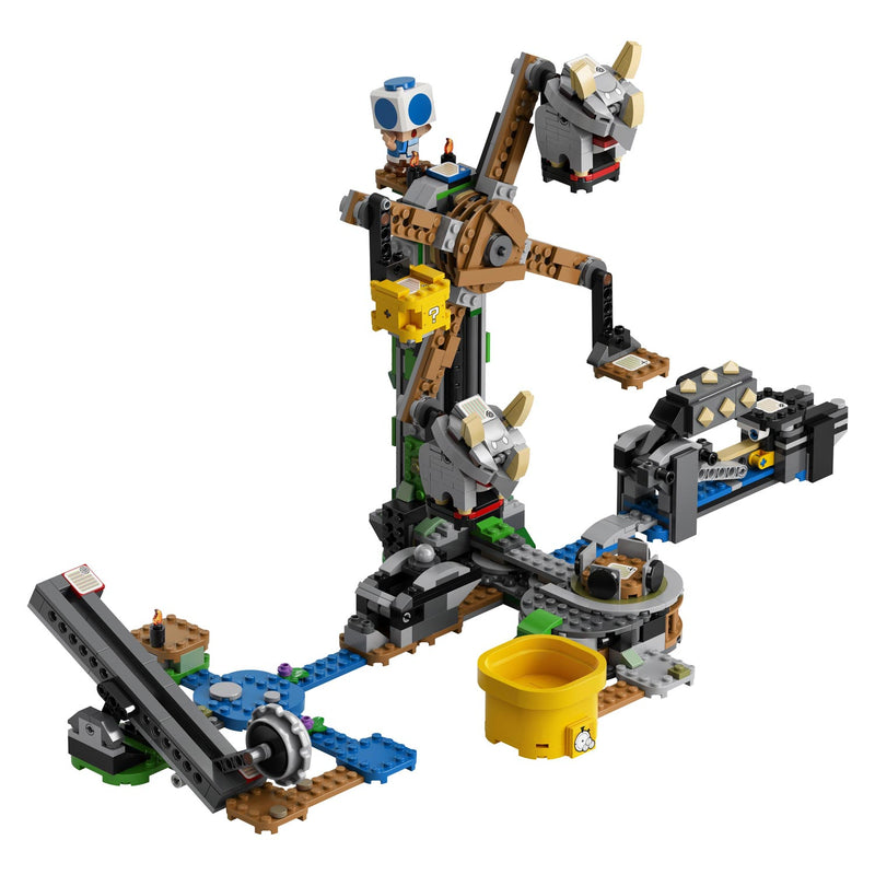 Load image into Gallery viewer, Lego super mario 71390 uitbreidingsset: ruzie met reznors