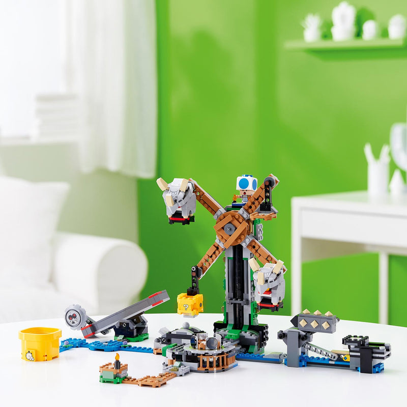 Load image into Gallery viewer, Lego super mario 71390 uitbreidingsset: ruzie met reznors