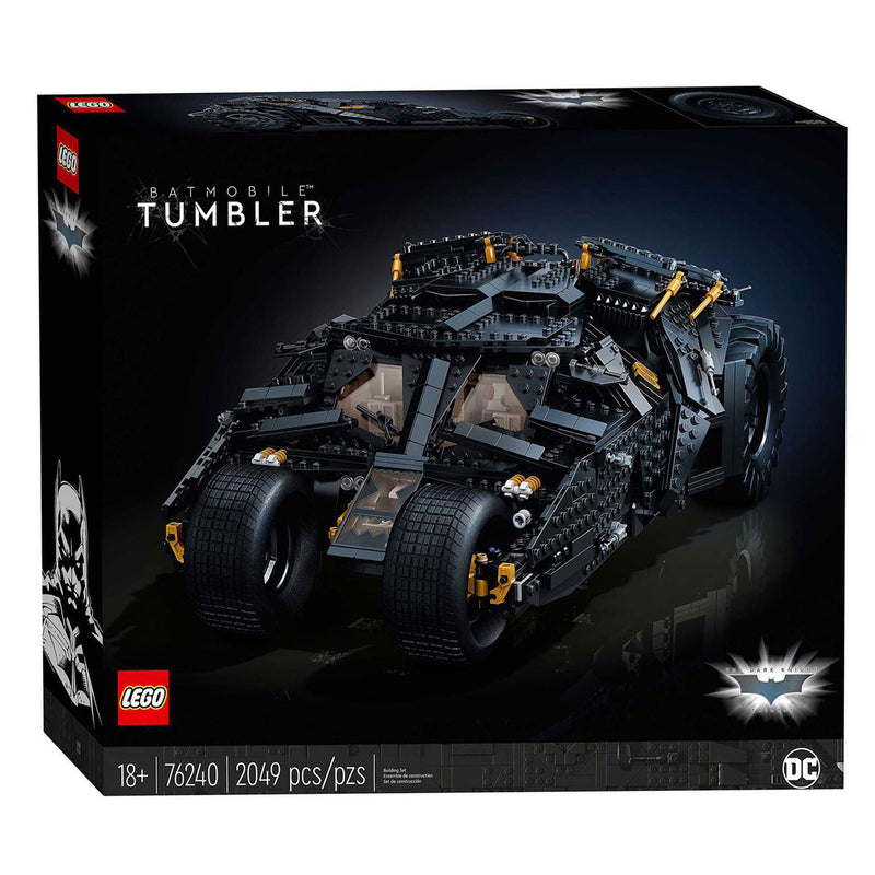 Load image into Gallery viewer, Lego LEGO Super Heroes 76240 Batmobile Tumbler