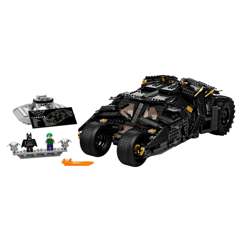 Load image into Gallery viewer, Lego LEGO Super Heroes 76240 Batmobile Tumbler