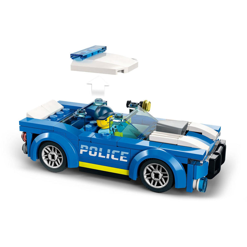 Load image into Gallery viewer, Lego city 60312 politiewagen | 2 stuks