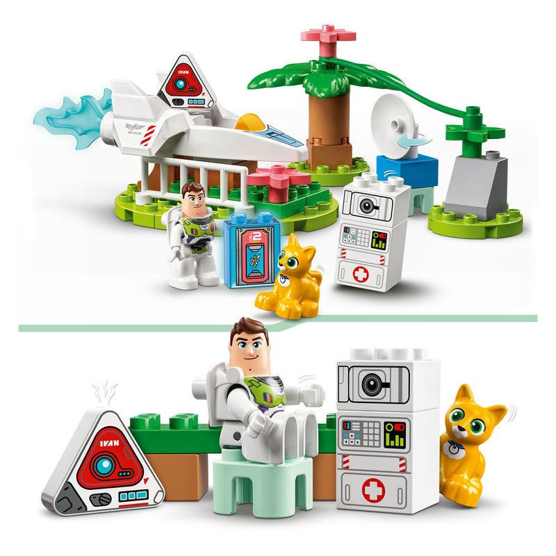 Load image into Gallery viewer, Lego Duplo LEGO DUPLO 10962 Buzz Lightyear Planeetmissie
