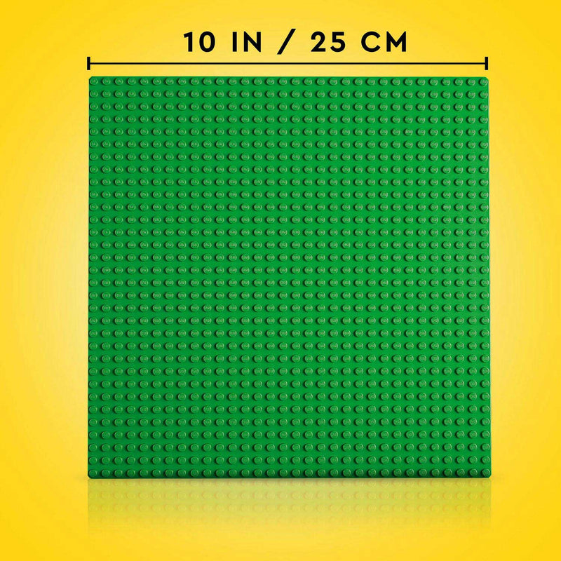 Load image into Gallery viewer, Lego classic 11023 bouwplaat groen