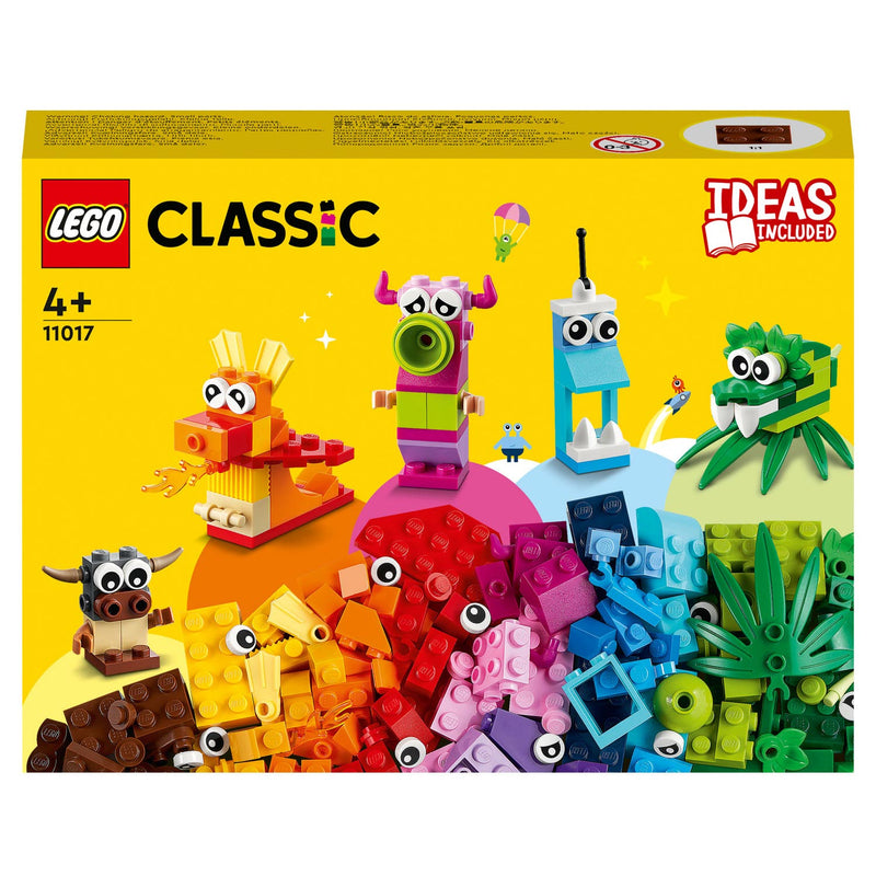 Load image into Gallery viewer, Lego LEGO 11017 Creatieve Monsters
