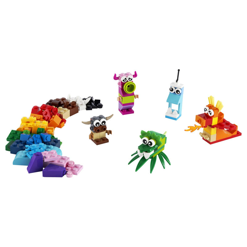 Load image into Gallery viewer, Lego LEGO 11017 Creatieve Monsters