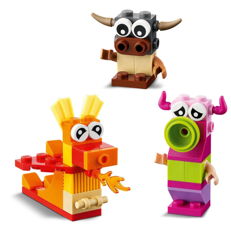 Load image into Gallery viewer, Lego LEGO 11017 Creatieve Monsters